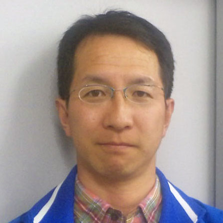 川口社長の写真
