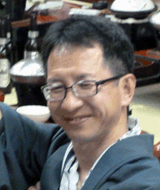 川口社長の写真